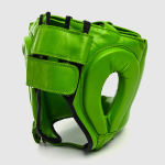 Бамперный шлем Cleto Reyes E388 Neon Green