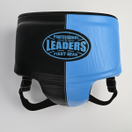 Женский бандаж Leaders LSGPW чёрный/голубой