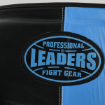 Женский бандаж Leaders LSGPW чёрный/голубой