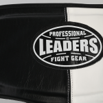 Женский бандаж Leaders LSGPW чёрный/белый