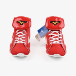 Боксёрки Mizuno Red/Wh
