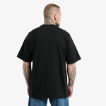 Футболка Hardcore Training Great White Black Oversized Fit
