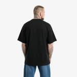 Футболка Hardcore Training Fighting League Black Oversized Fit