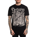 Двусторонняя футболка Affliction Soul Scraper