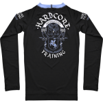 Детский рашгард Hardcore Training Knight LS