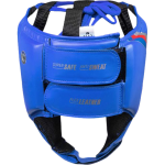 Боксёрский шлем Clinch Olimp C112 Blue