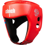 Боксёрский шлем Clinch Olimp C112 Red