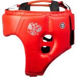 Боксёрский шлем Clinch Olimp C112 Red