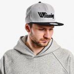 Бейсболка Winning Gray 05