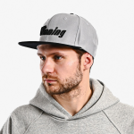 Бейсболка Winning Gray 05