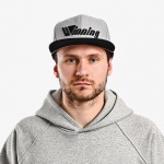 Бейсболка Winning Gray 05
