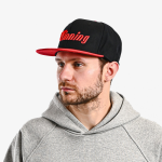 Бейсболка Winning CP-3 Black/Red