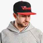 Бейсболка Winning CP-3 Black/Red