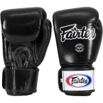 Боксерские перчатки Fairtex BGV1 Black