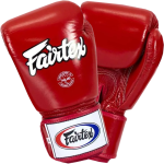 Боксерские перчатки Fairtex BGV1 Red