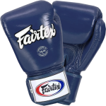 Детские боксерские перчатки Fairtex BGV1 Blue