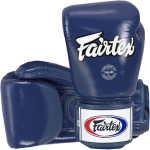 Боксерские перчатки Fairtex BGV1 Blue