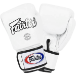 Боксерские перчатки Fairtex BGV1 White