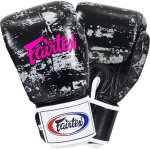 Детские боксерские перчатки Fairtex BGV1 Dark Cloud