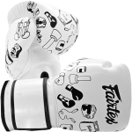 Боксерские перчатки Fairtex BGV14 W