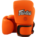Боксерские перчатки Fairtex BGV16 Orange