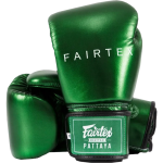 Детские боксерские перчатки Fairtex BGV22 Green