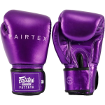 Боксерские перчатки Fairtex BGV22 Metallic Purple