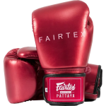 Детские боксерские перчатки Fairtex BGV22 Red