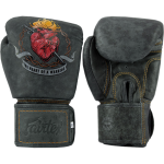 Боксерские перчатки Fairtex BGV Heart of Warrior