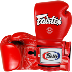 Боксерские перчатки Fairtex BGV9 Mexican Style Red