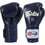 Боксерские перчатки Fairtex BGV9 Mexican Style Blue
