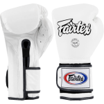 Боксерские перчатки Fairtex BGV9 Mexican Style White