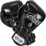 Боксерские перчатки Fairtex BGV6 Black