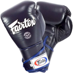 Боксерские перчатки Fairtex BGV6 Blue