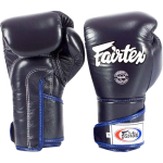 Боксерские перчатки Fairtex BGV6 Blue