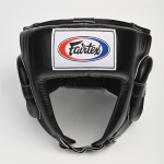 Боксёрский шлем Fairtex HG1