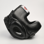 Бамперный боксёрский шлем Fairtex HG4