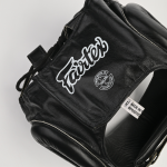 Бамперный боксёрский шлем Fairtex HG4
