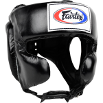 Шлем Fairtex HG8 Black