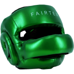 Шлем Fairtex HG17 Pro Green