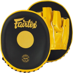Лапы Fairtex FMV15 Black/Gold