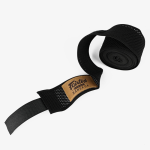 Боксерские бинты Fairtex HW4 Black 4.5м
