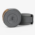 Боксерские бинты Fairtex HW4 Gray 4.5м