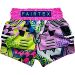 Тайские шорты Fairtex Abstraction