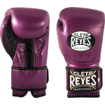 Тренировочные перчатки Cleto Reyes E600 Purple