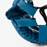 Бамперный шлем Cleto Reyes E388 Blue