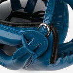 Бамперный шлем Cleto Reyes E388 Blue