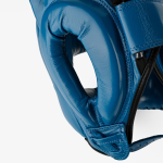 Бамперный шлем Cleto Reyes E388 Blue