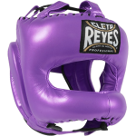 Бамперный шлем Cleto Reyes E388 Purple