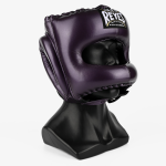 Бамперный шлем Cleto Reyes E388 Purple